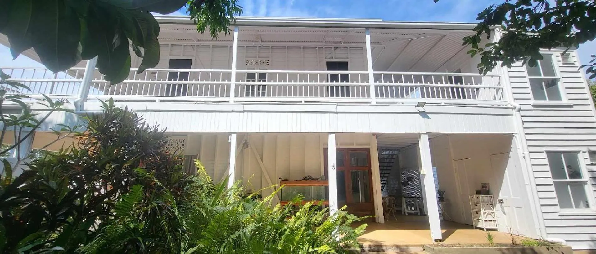 Ribbonwood Bed & Breakfast, Emu Park Qld
