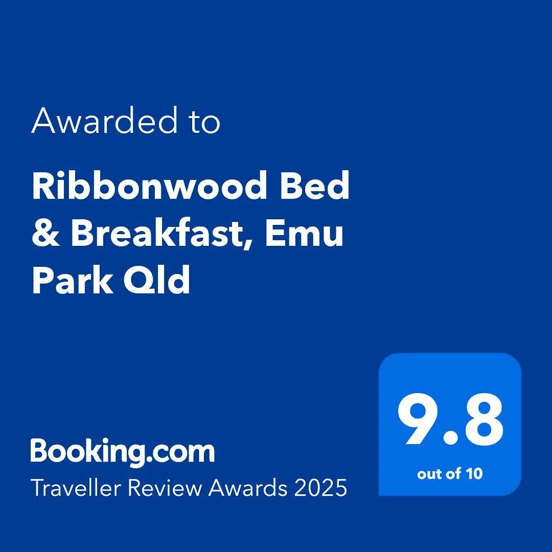 Ribbonwood Bed & Breakfast, Emu Park Qld